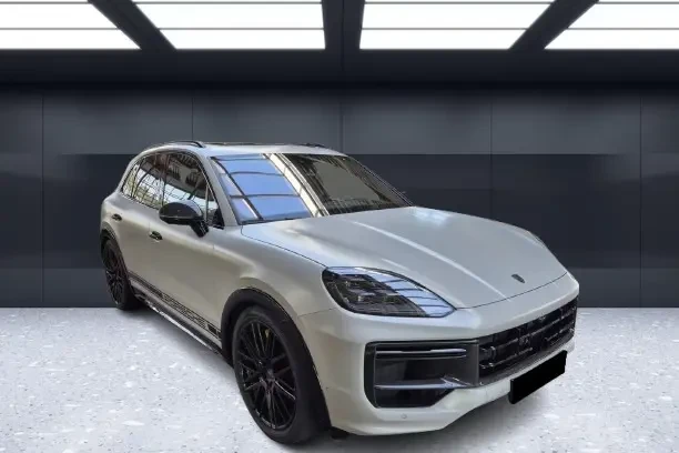 Porsche Cayenne Turbo E-Hybrid = Carbon Design = Гаранция