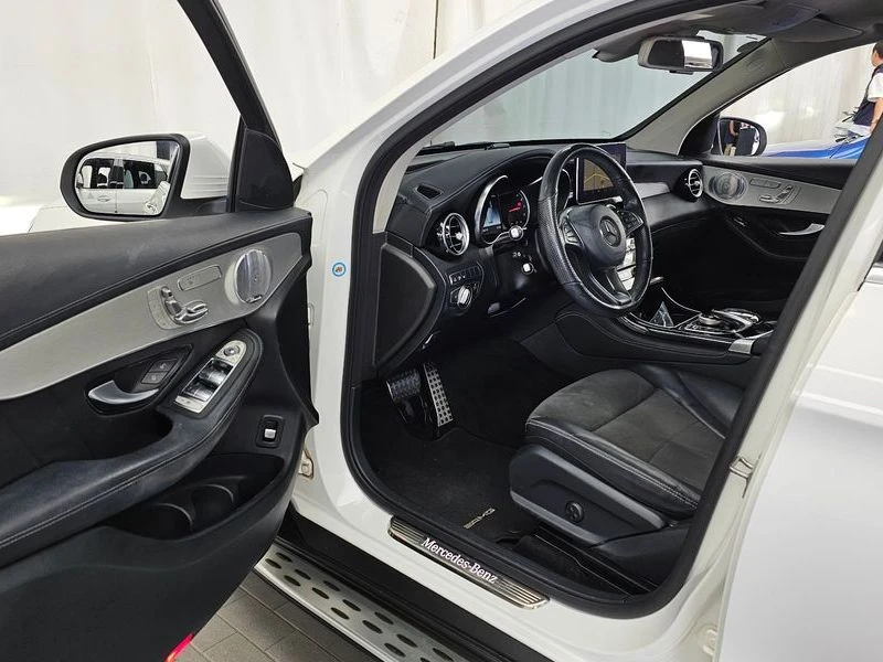 Mercedes-Benz GLC GLC300 4MATIC AMG Line| 245�.�. | Mobile.bg � ����������� 10