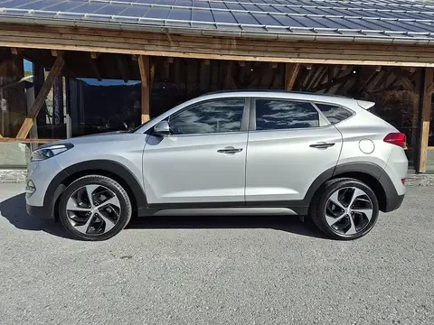 Hyundai Tucson 2.0CRDI 4WD PREMIUM FULL* PANORAMA | Mobile.bg � ����������� 12