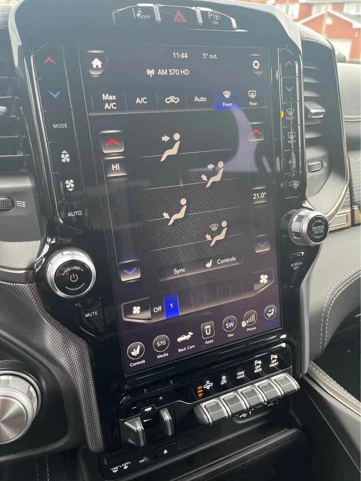 Dodge RAM 1500 Limited / 360 / Harman / ������ ������ / Carfax  | Mobile.bg � ����������� 9