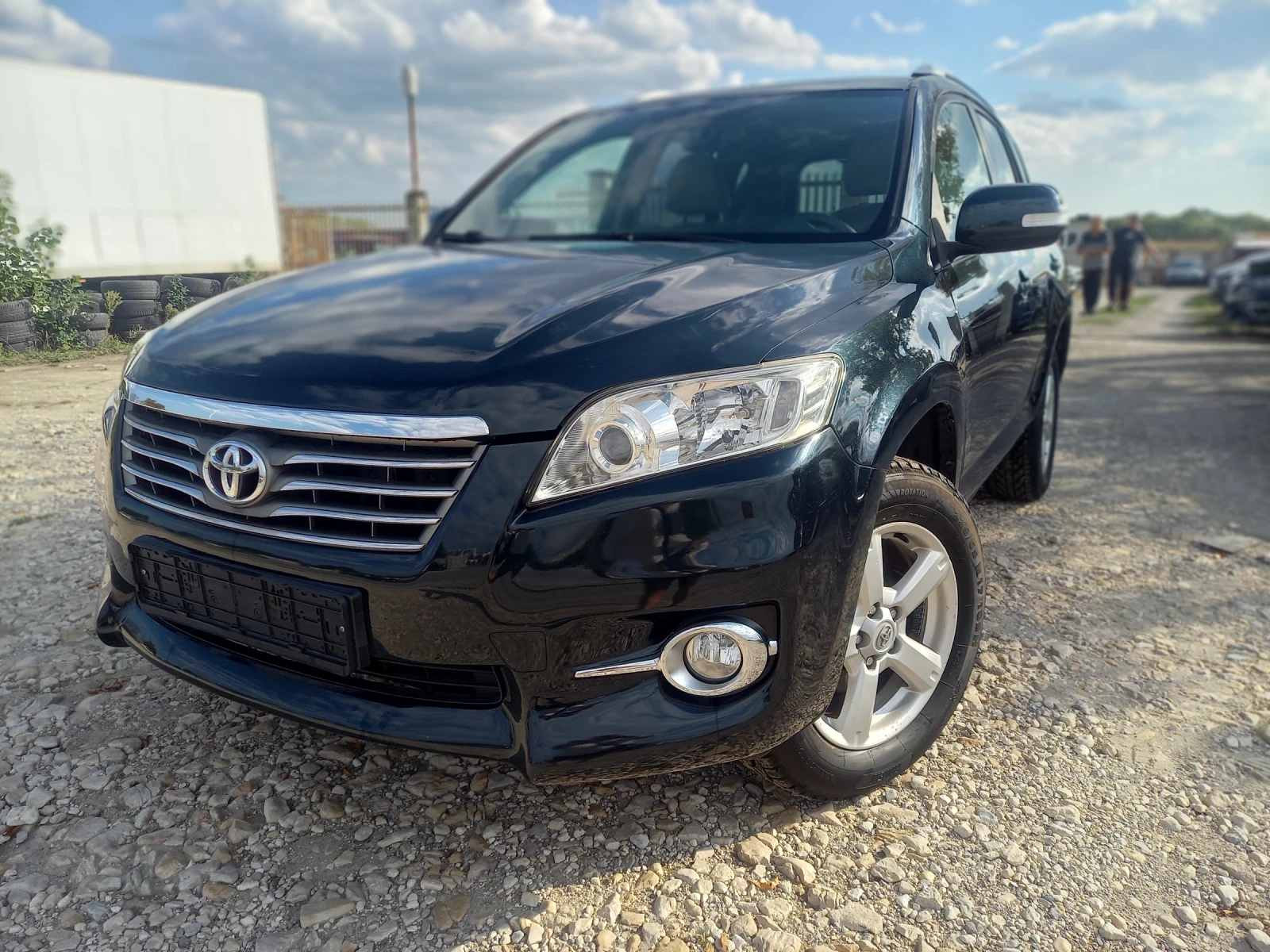 Toyota Rav4 2.2d4d navi koja - [1] 