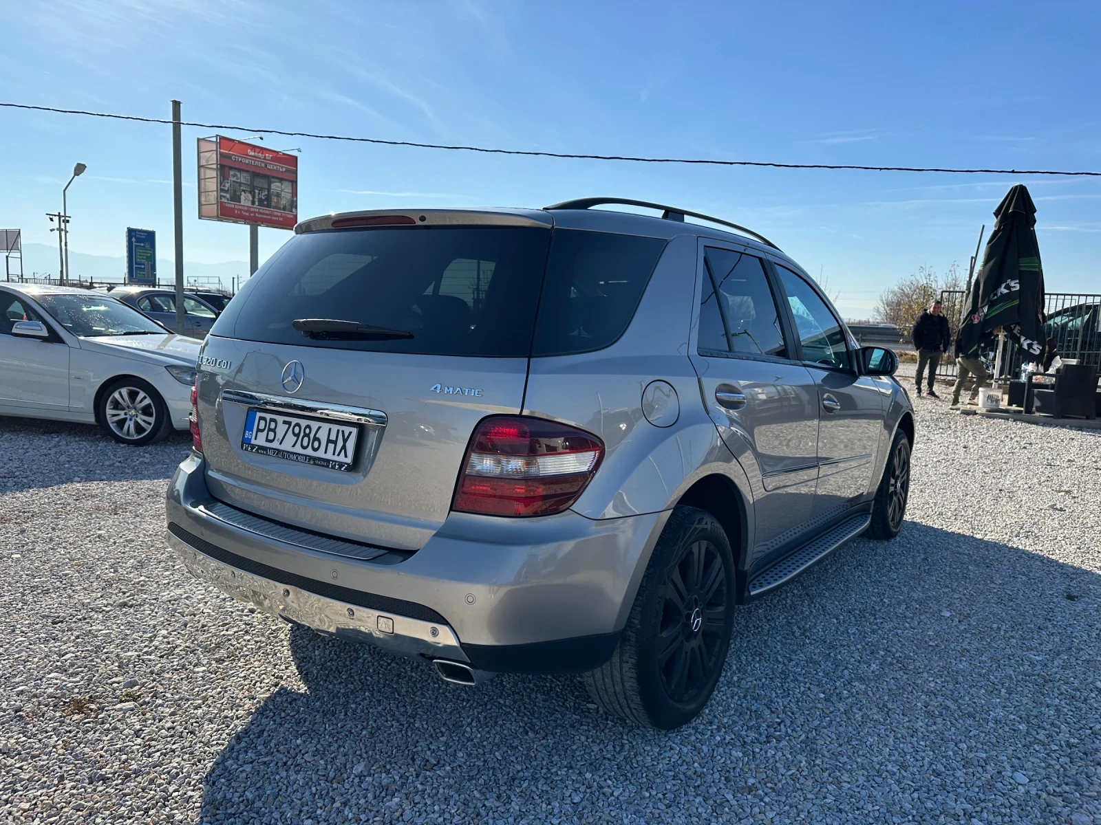 Mercedes-Benz ML 320 CDI - изображение 7