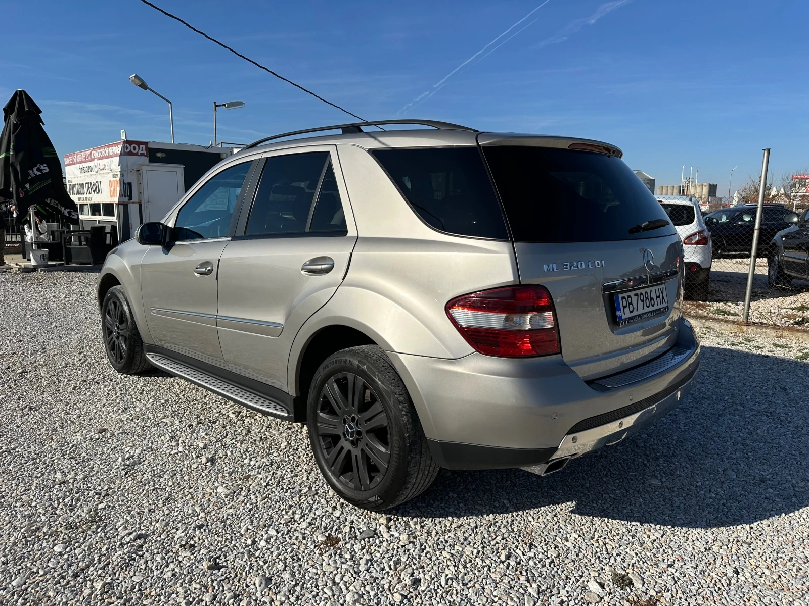 Mercedes-Benz ML 320 CDI - изображение 5