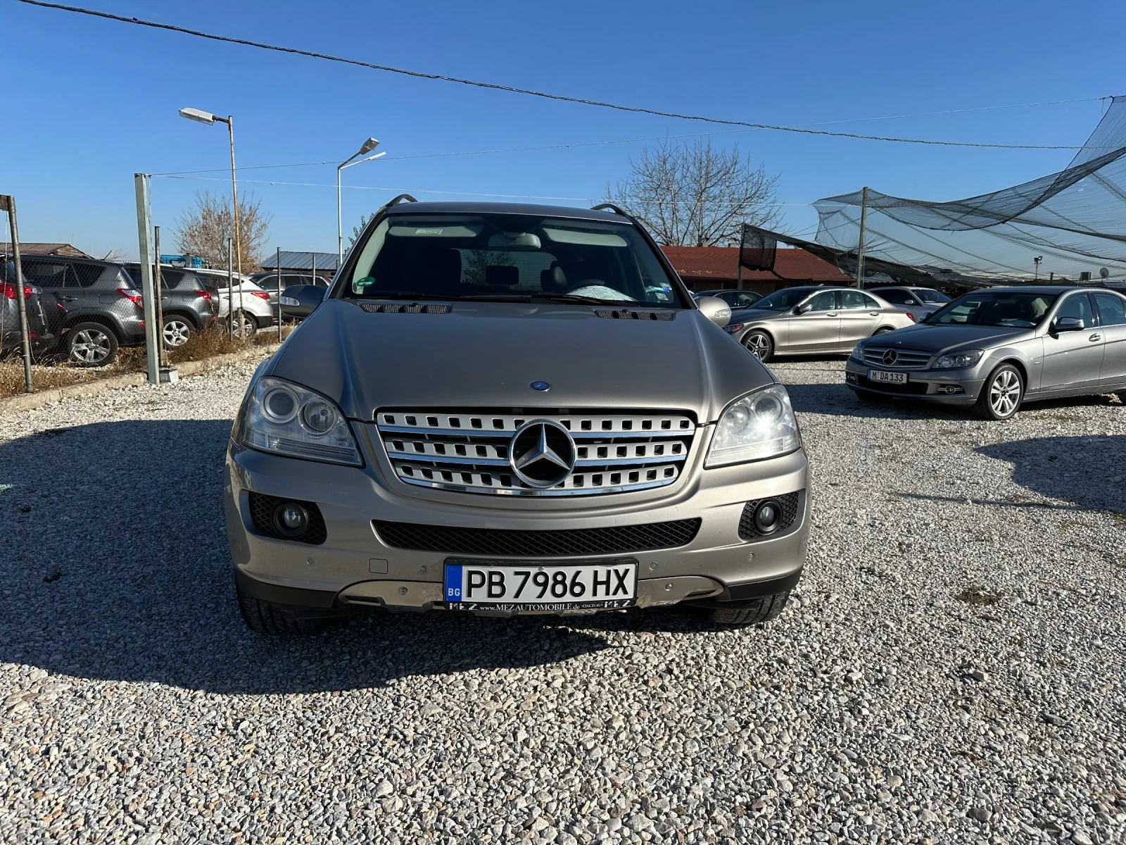 Mercedes-Benz ML 320 CDI - изображение 2