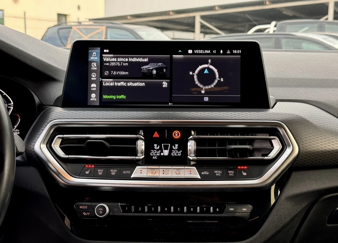 BMW X4 2.0D / M-Pack / xDrive /  / Euro 6D | Mobile.bg   12