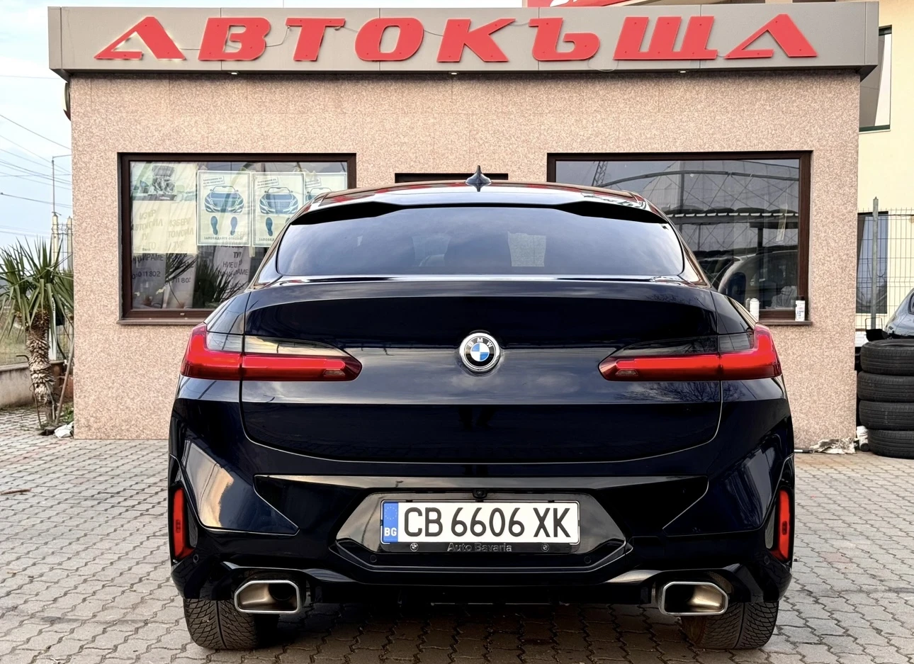 BMW X4 2.0D / M-Pack / xDrive / Гаранция / Euro 6D - изображение 6