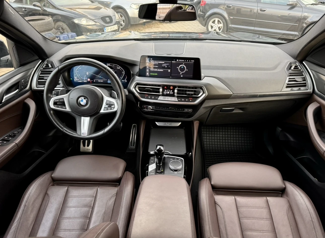 BMW X4 2.0D / M-Pack / xDrive /  / Euro 6D | Mobile.bg   11