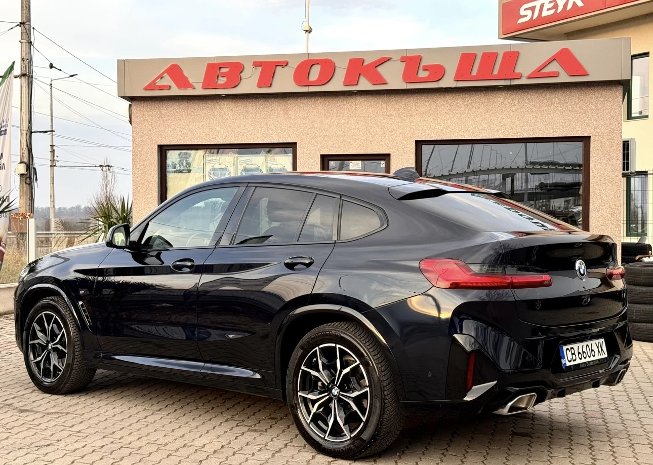 BMW X4 2.0D / M-Pack / xDrive / Гаранция / Euro 6D - изображение 3