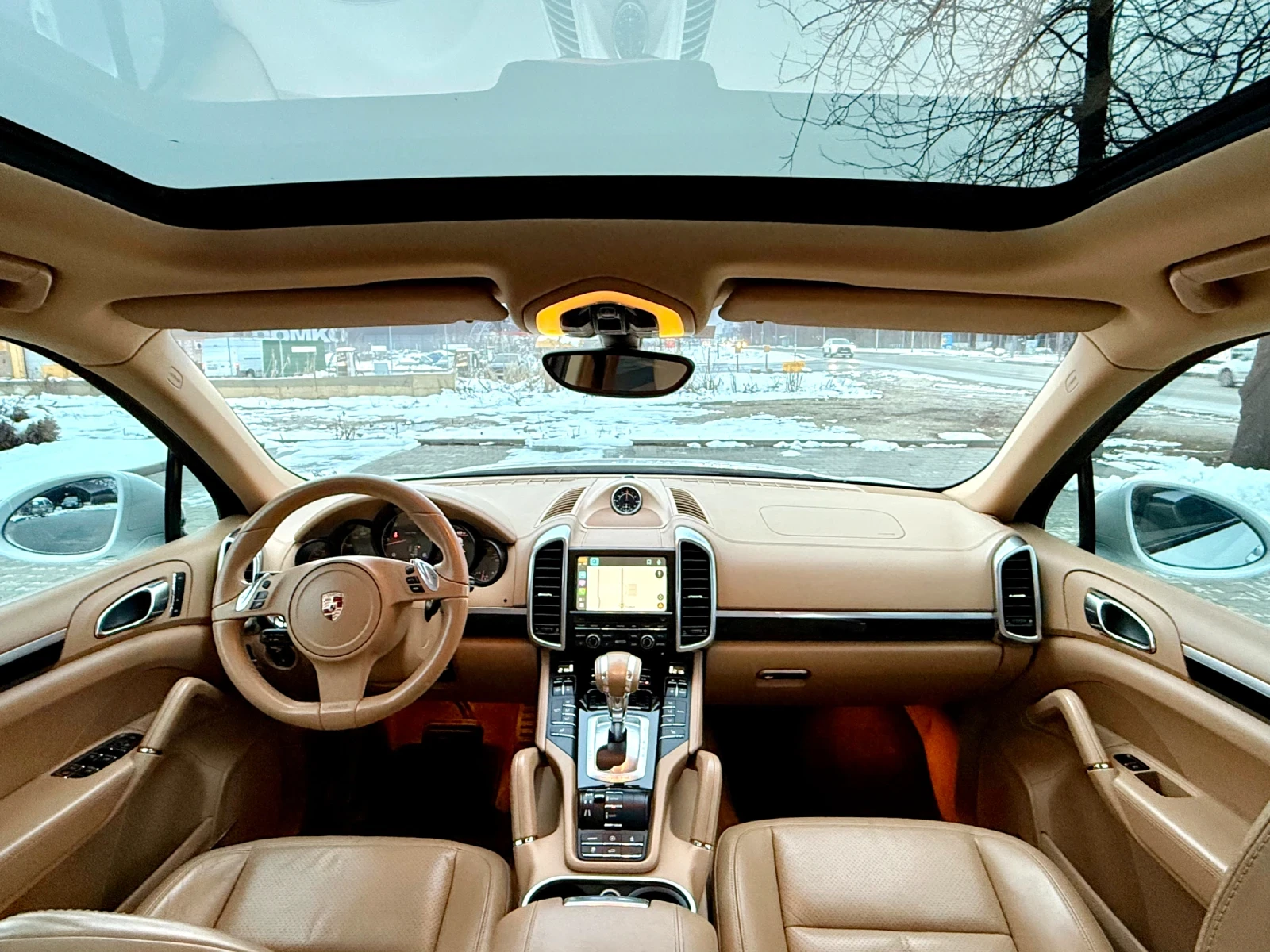 Porsche Cayenne 134к км / CarPlay - изображение 9