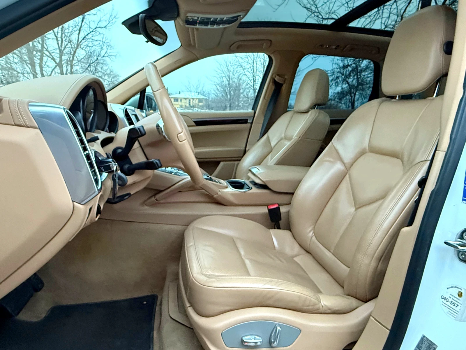 Porsche Cayenne 134к км / CarPlay - изображение 10