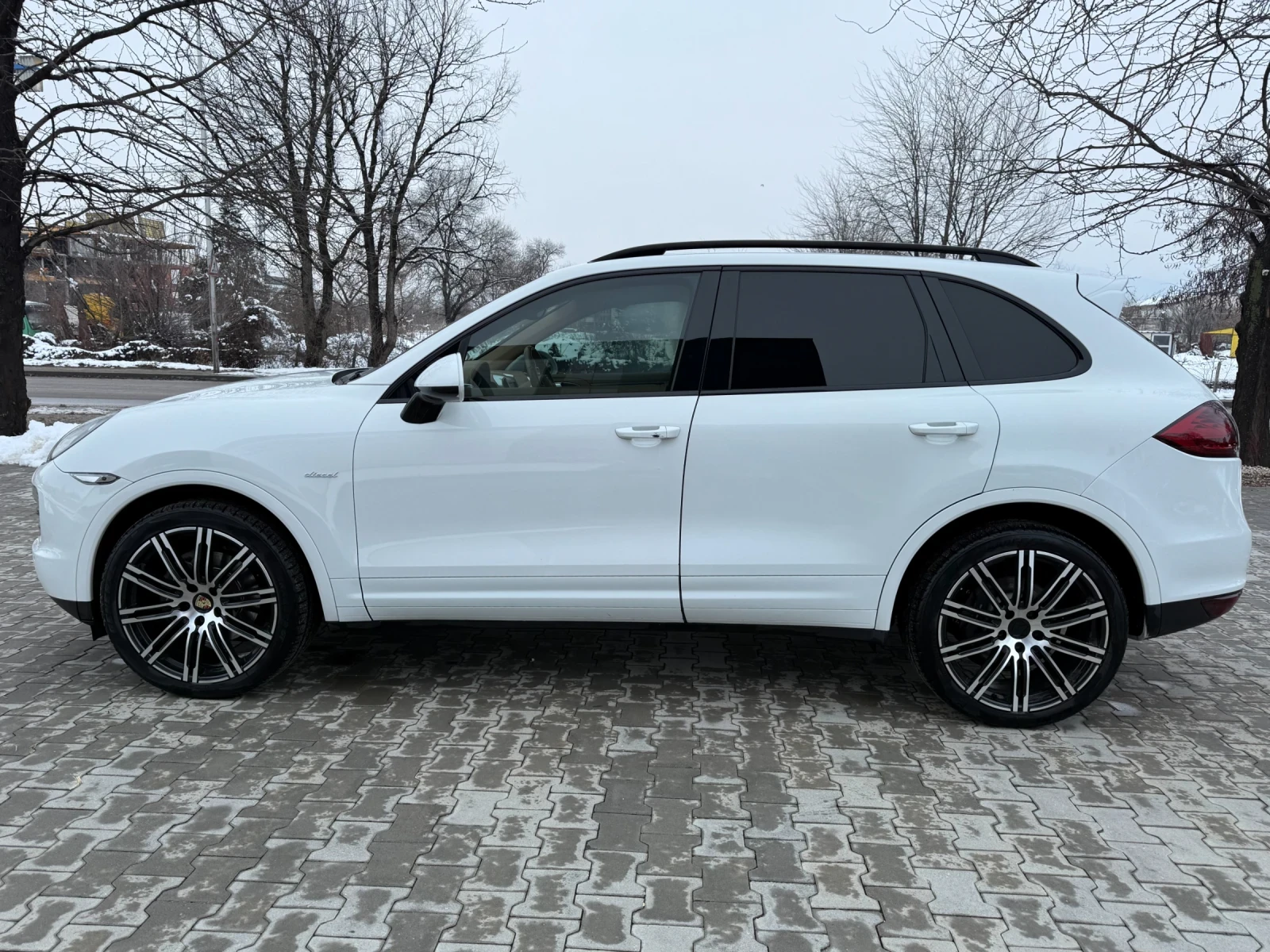 Porsche Cayenne 134к км / CarPlay - изображение 7