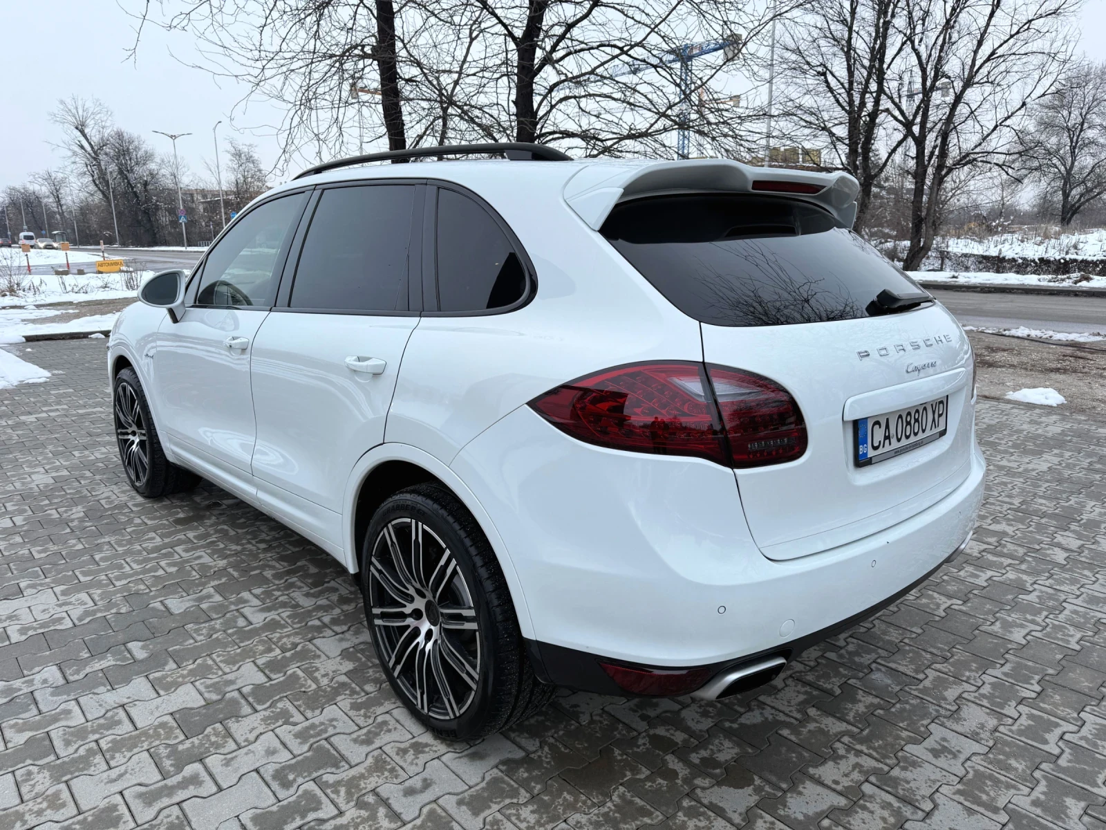 Porsche Cayenne 134к км / CarPlay - изображение 6