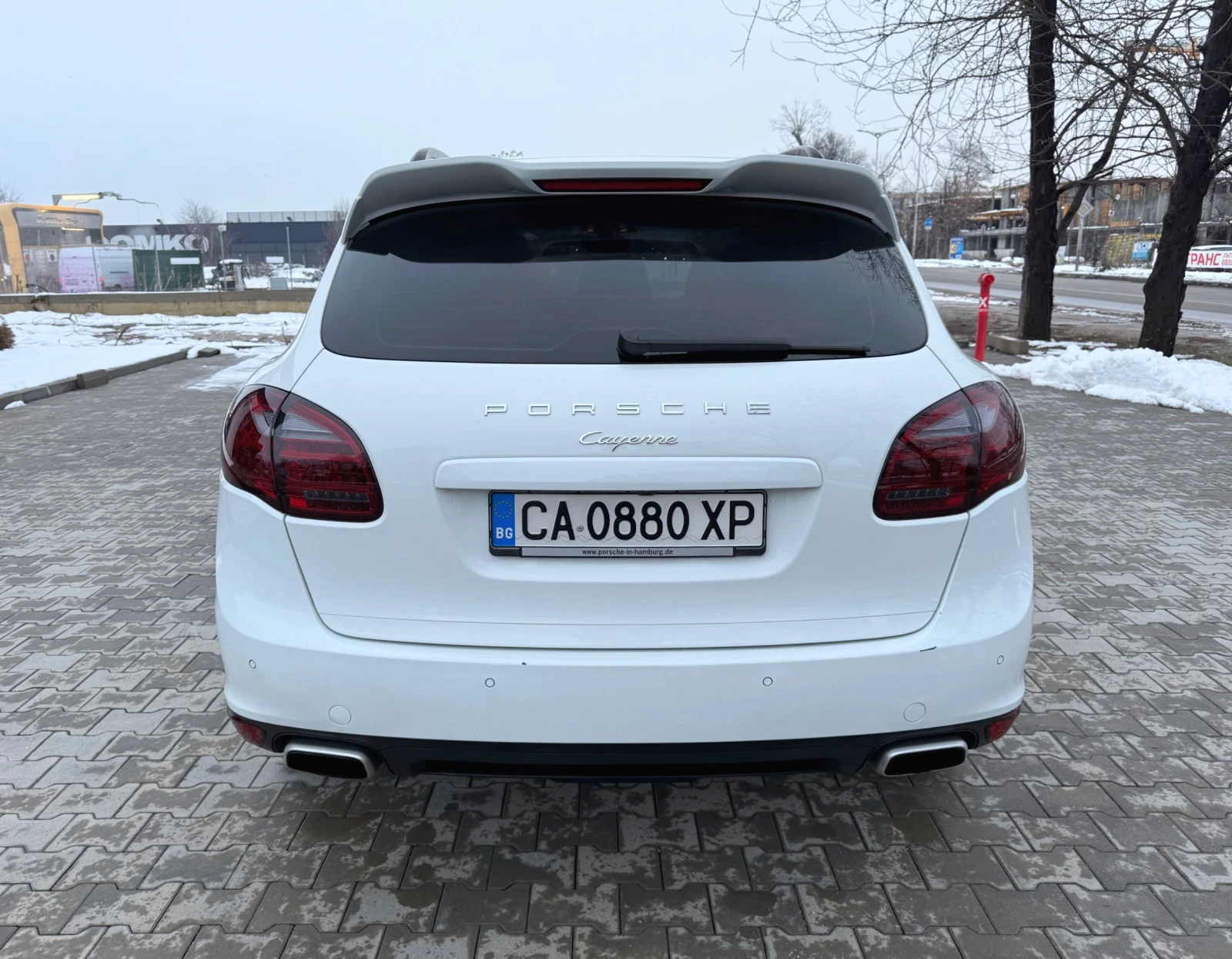Porsche Cayenne 134к км / CarPlay - изображение 5