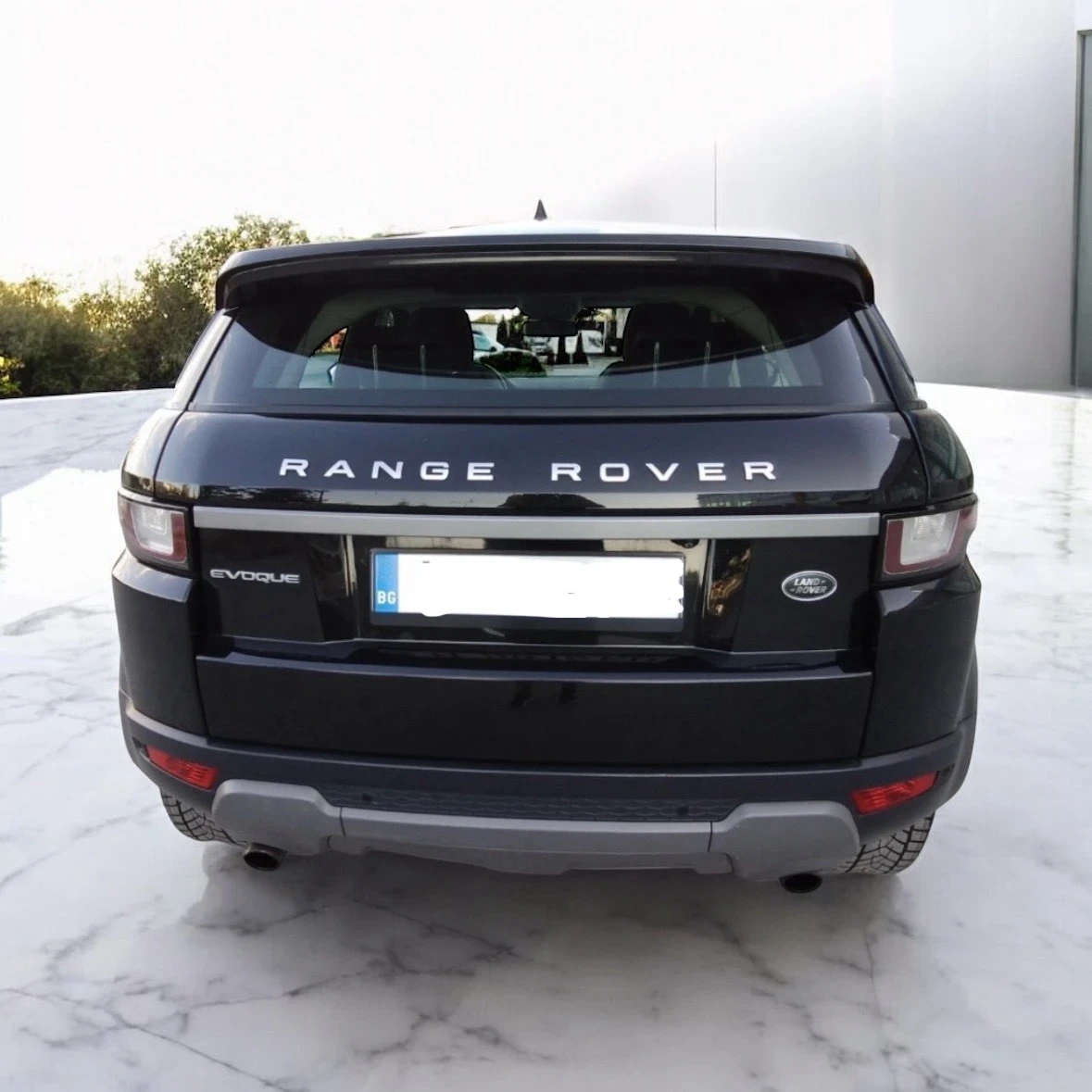 Land Rover Range Rover Evoque  - изображение 4