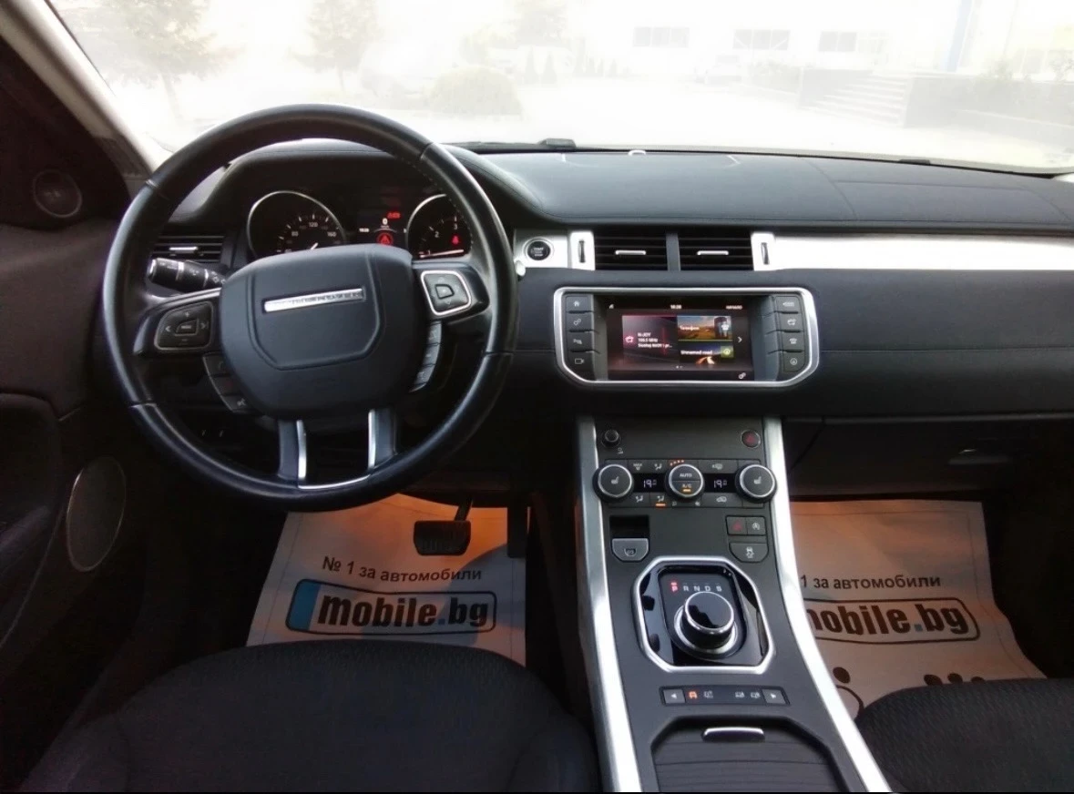 Land Rover Range Rover Evoque  - изображение 10