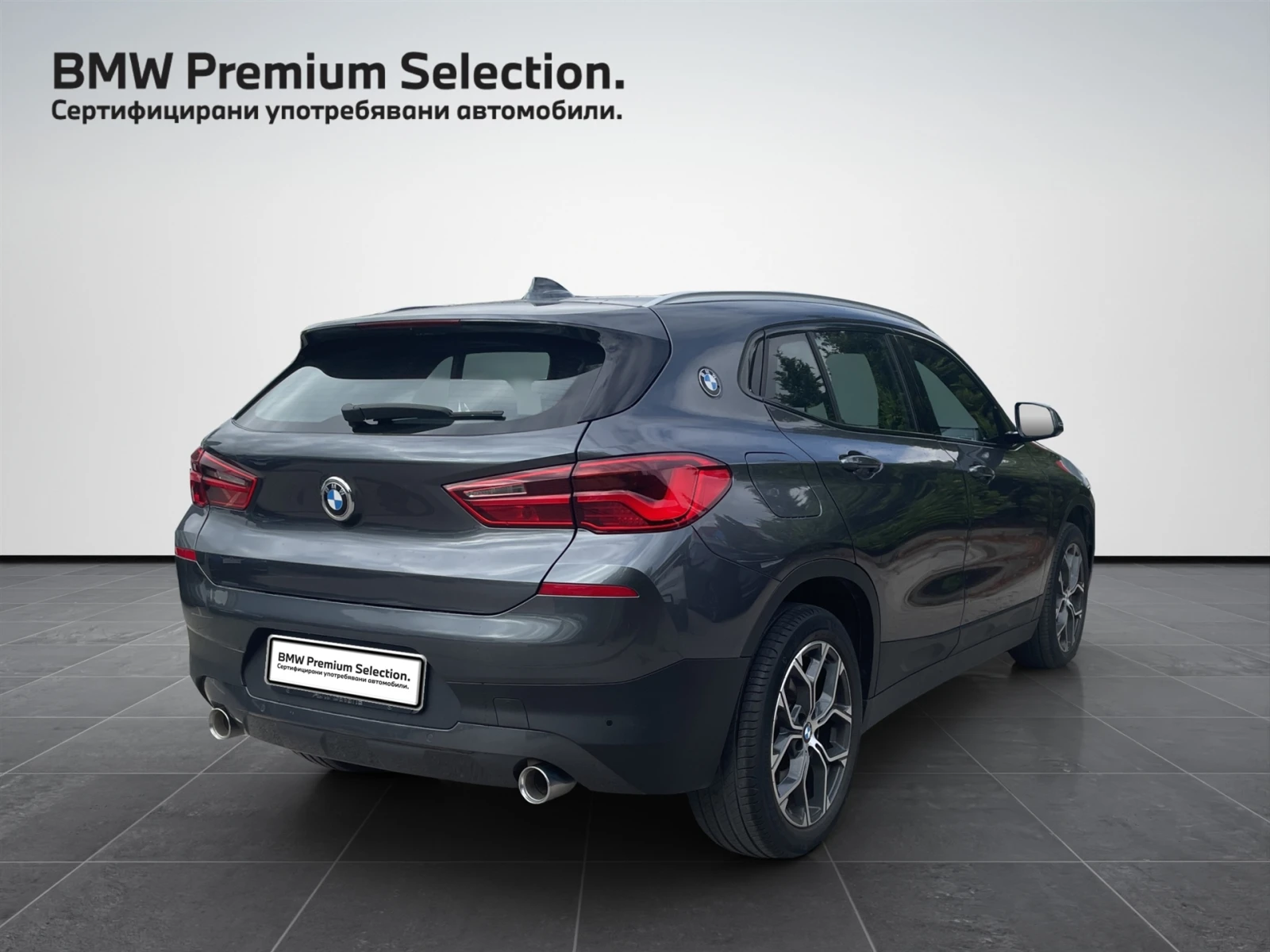 BMW X2 xDrive20d - изображение 2