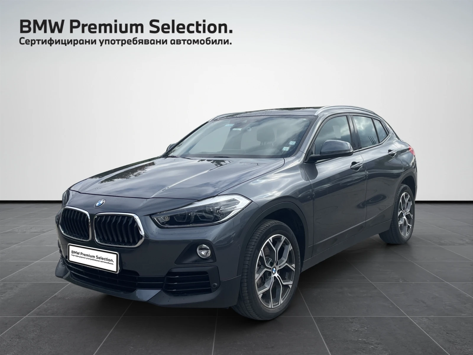 BMW X2 xDrive20d | Mobile.bg   1