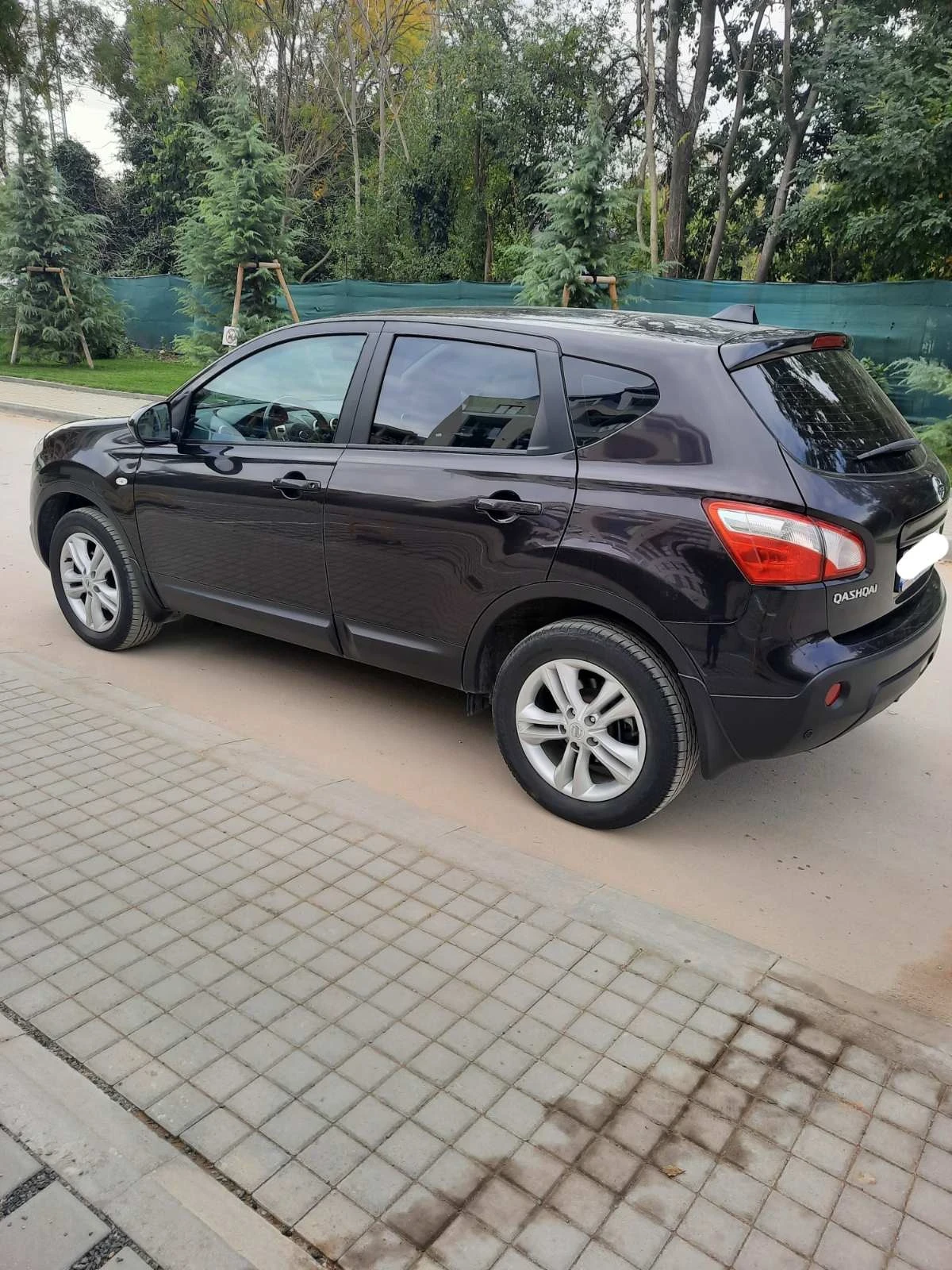 Nissan Qashqai  - изображение 6