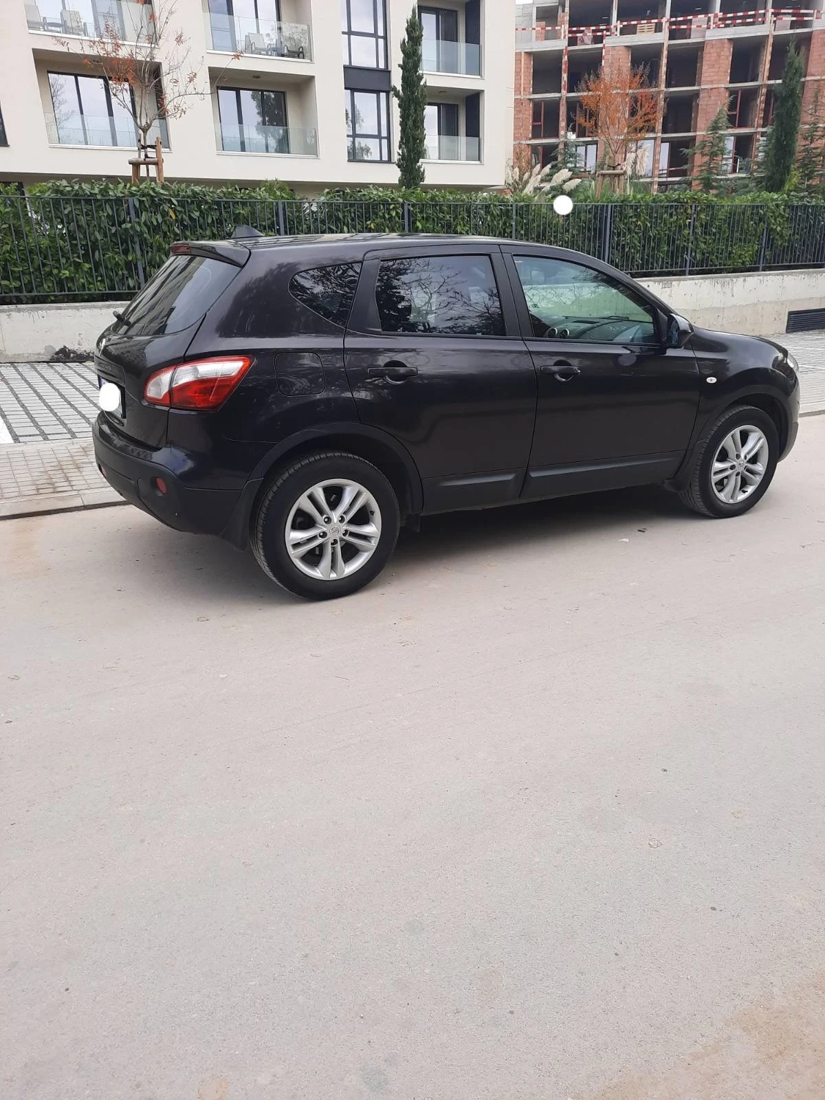 Nissan Qashqai  - изображение 3