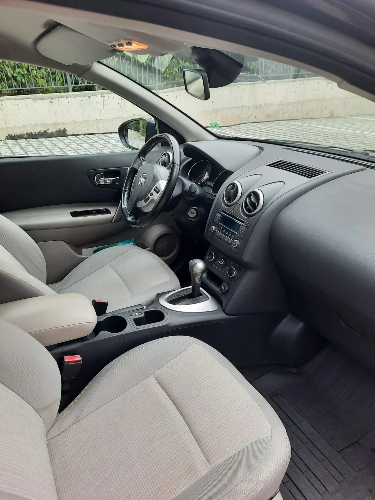 Nissan Qashqai  - изображение 2