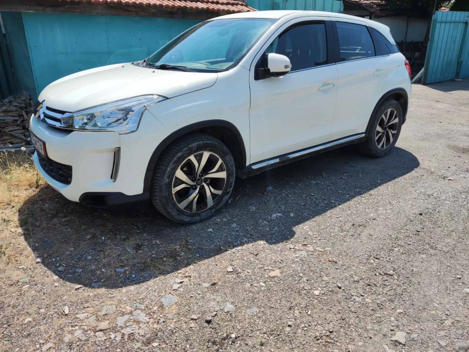 Citroen C4 AIRCROSS  - изображение 3