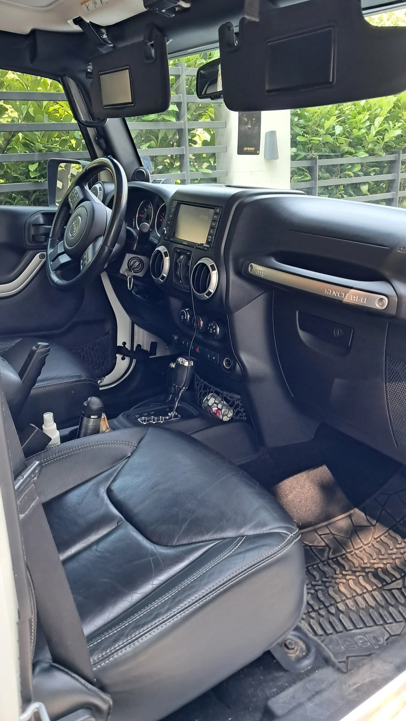 Jeep Wrangler RUBICON - изображение 5