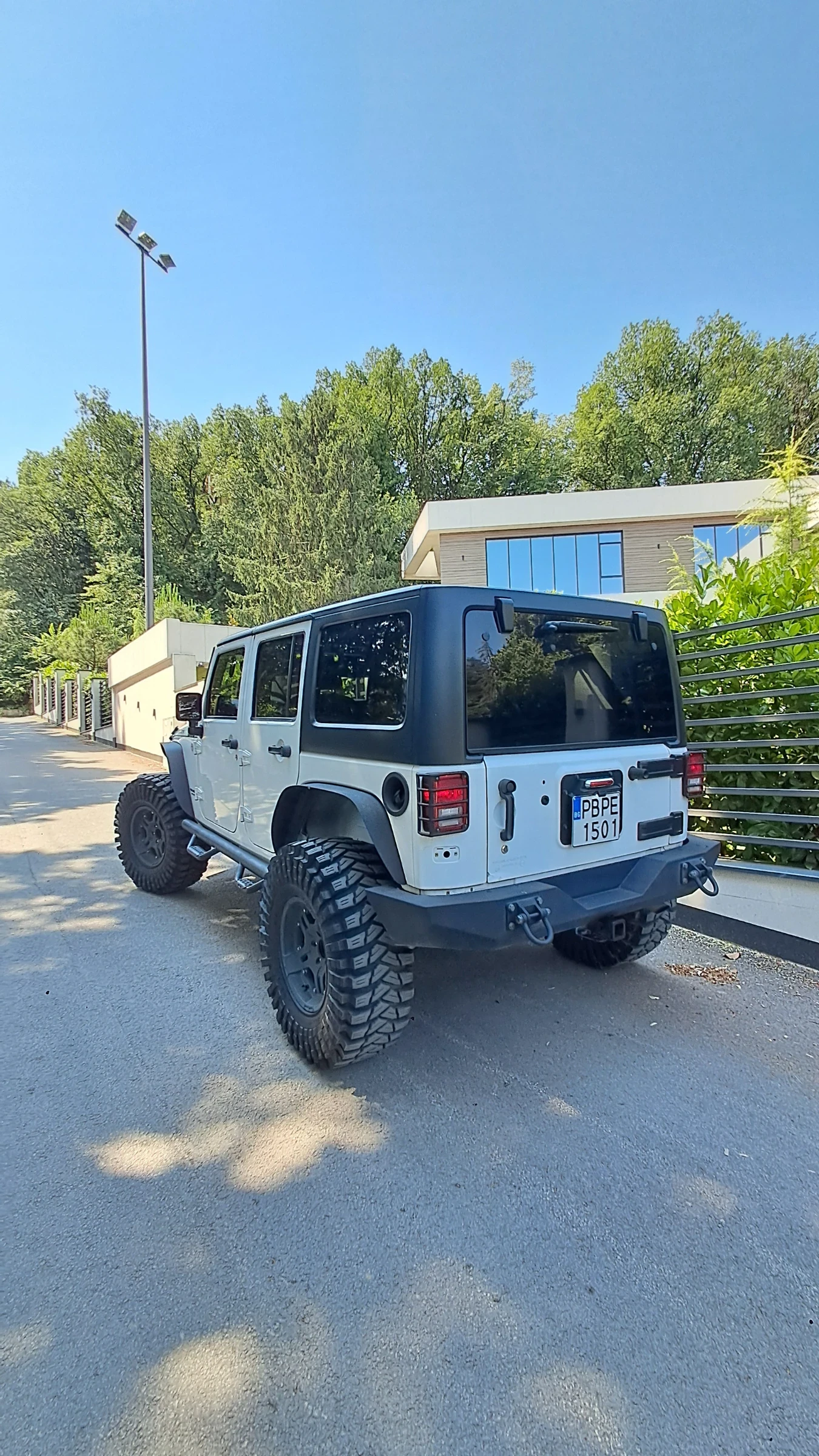 Jeep Wrangler RUBICON - изображение 3