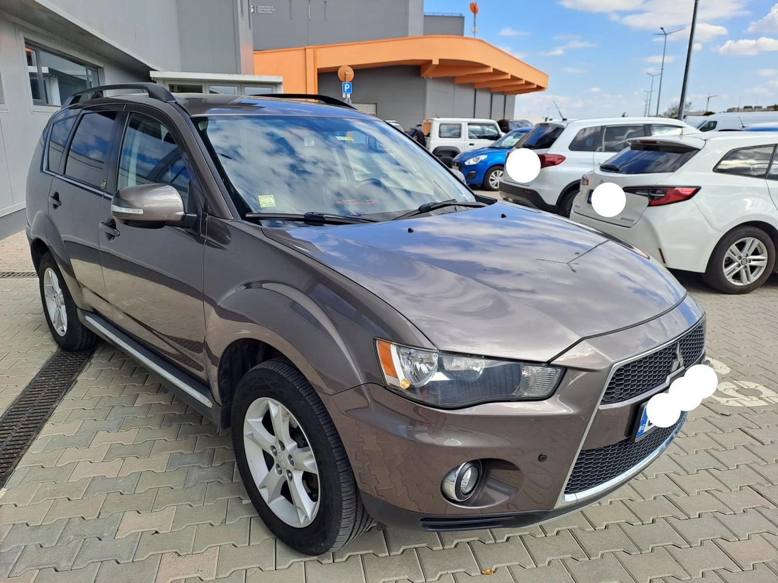 Mitsubishi Outlander 2.2 DI-D Intense 156k.с. Оферта на седмицата - изображение 3