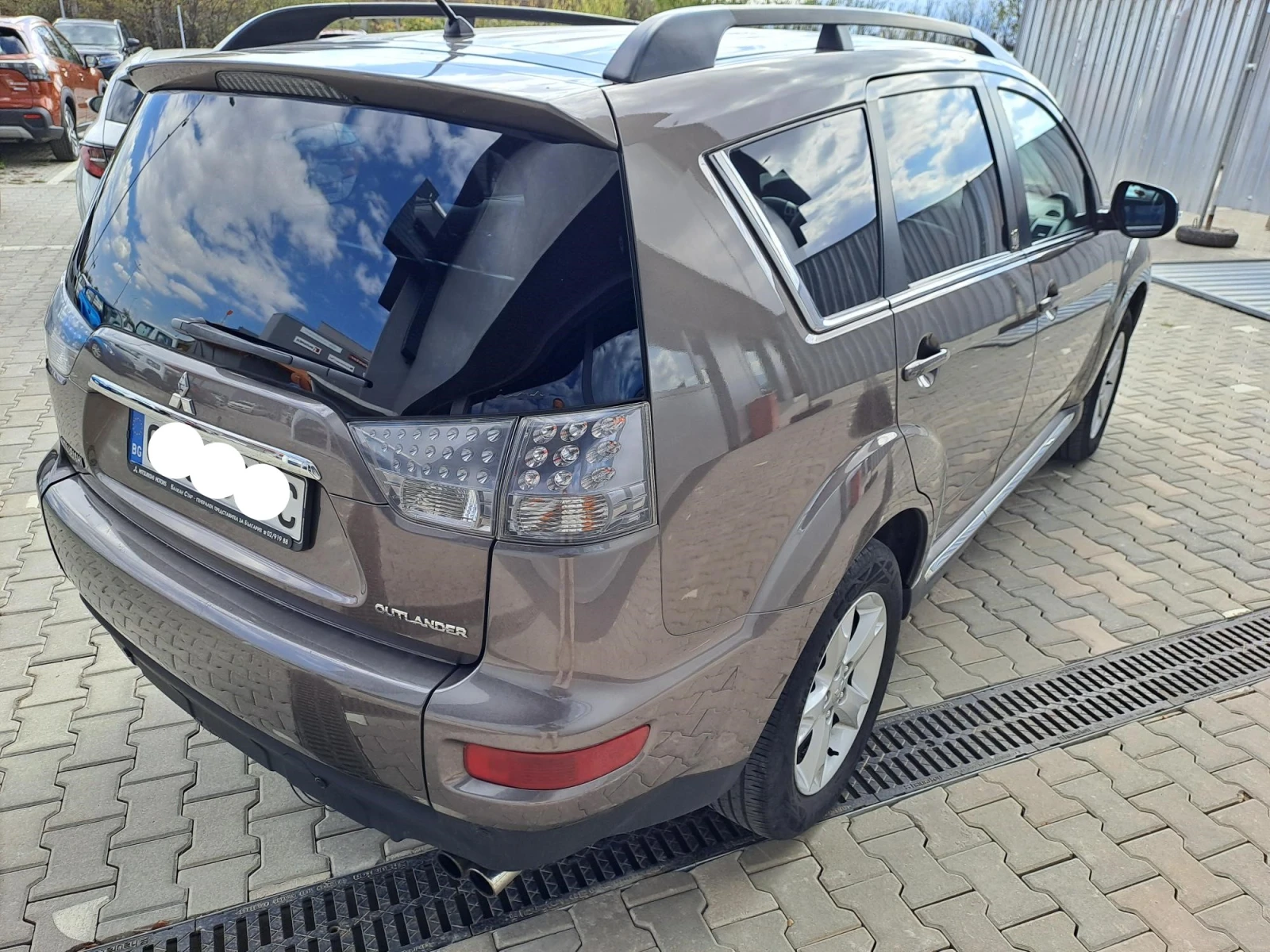 Mitsubishi Outlander 2.2 DI-D Intense 156k.с. Оферта на седмицата - изображение 4