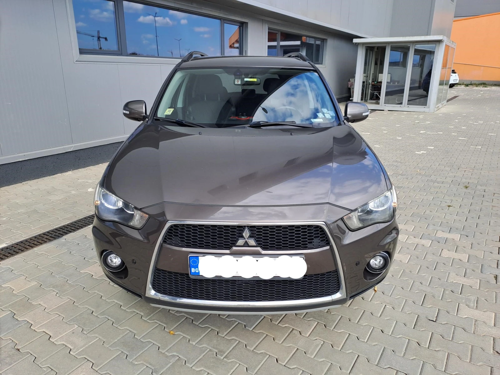 Mitsubishi Outlander 2.2 DI-D Intense 156k.с. Оферта на седмицата - изображение 2