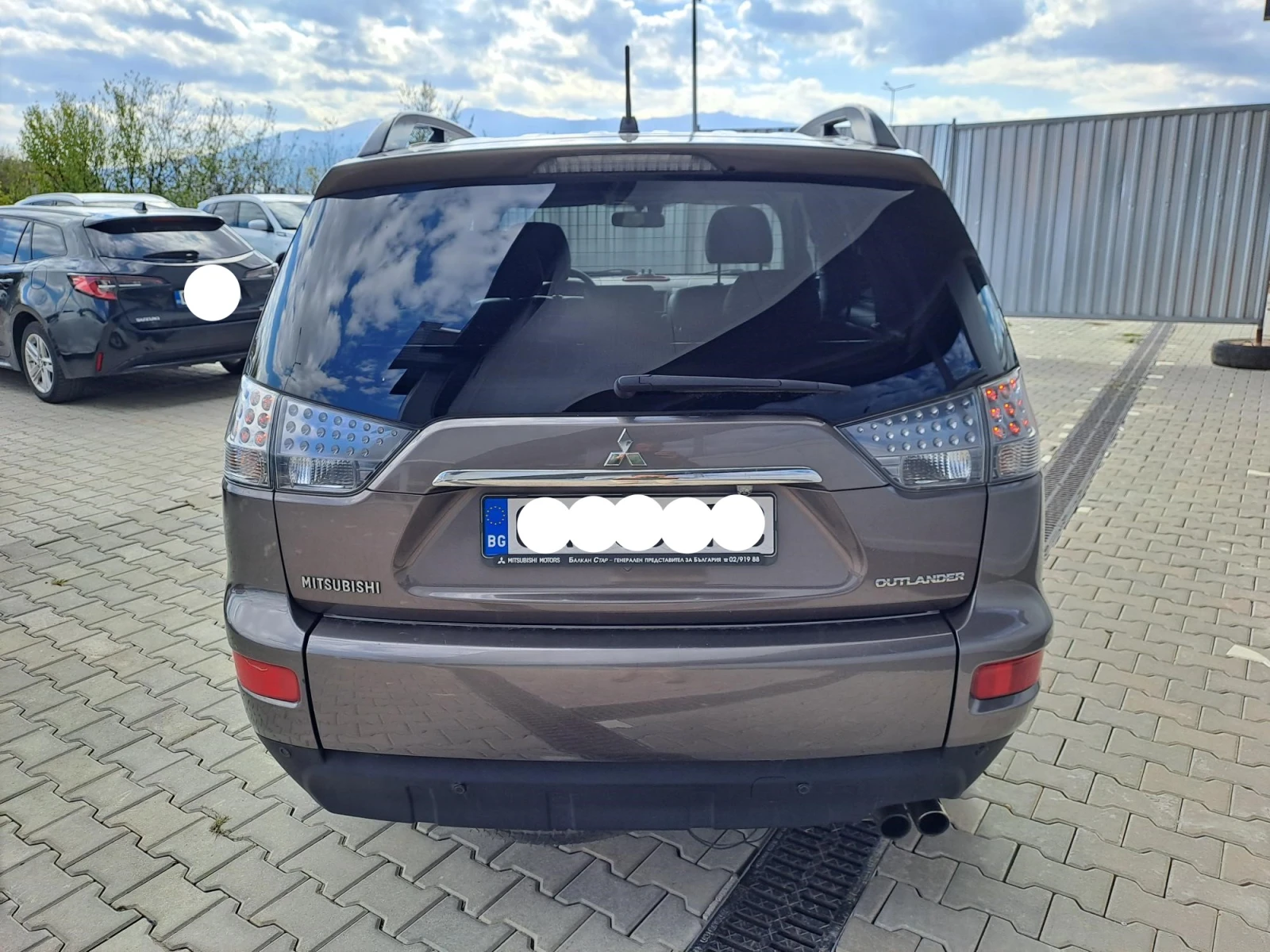 Mitsubishi Outlander 2.2 DI-D Intense 156k.с. Оферта на седмицата - изображение 5