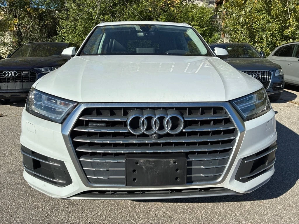 Audi Q7 * Progressiv * CARFAX * БЕЗ ПЪРВОНАЧАЛНА ВНОСКА - изображение 6