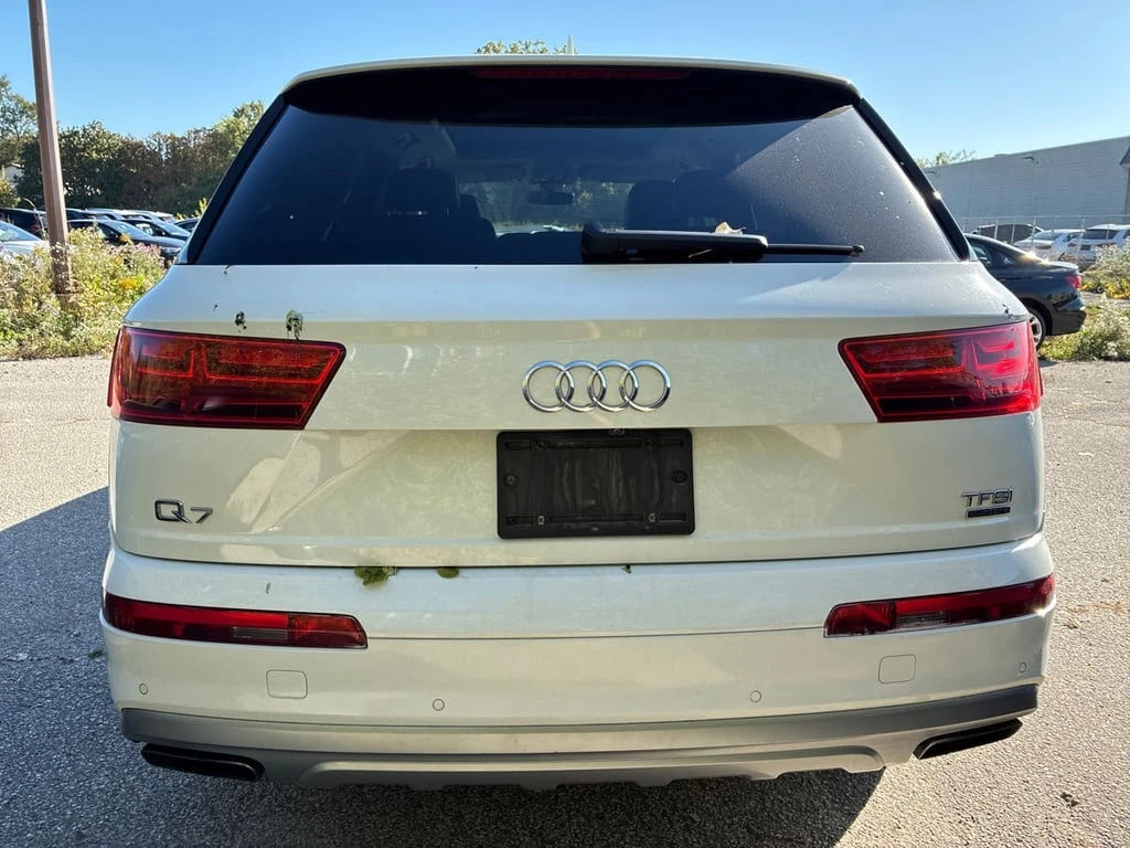 Audi Q7 * Progressiv * CARFAX * БЕЗ ПЪРВОНАЧАЛНА ВНОСКА - изображение 4