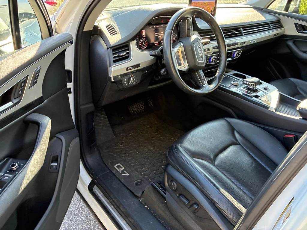 Audi Q7 * Progressiv * CARFAX * БЕЗ ПЪРВОНАЧАЛНА ВНОСКА - изображение 5