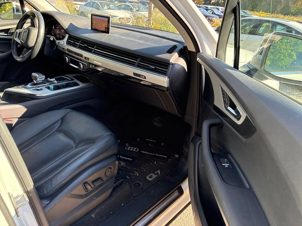 Audi Q7 * Progressiv * CARFAX * БЕЗ ПЪРВОНАЧАЛНА ВНОСКА - изображение 10