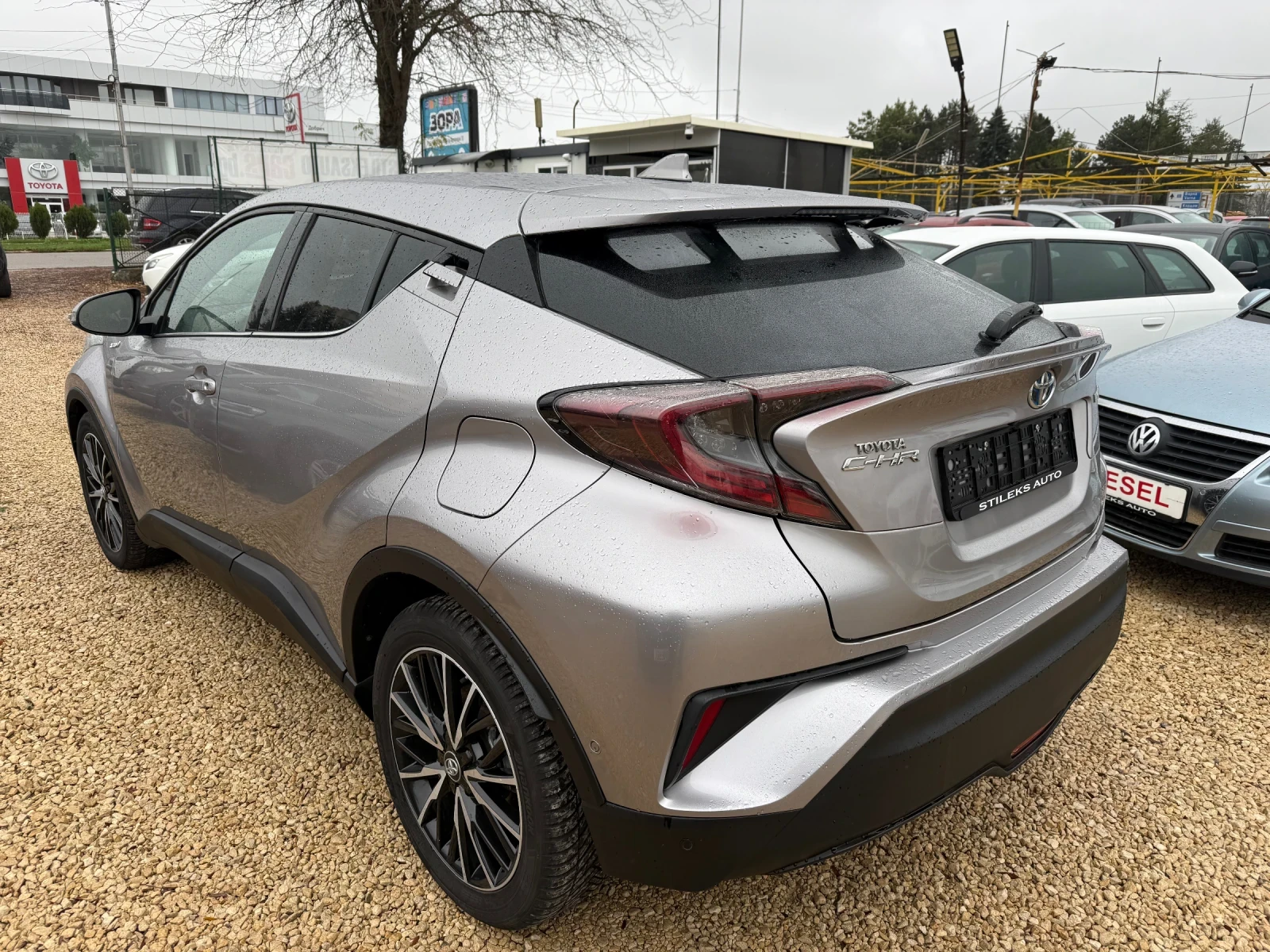 Toyota C-HR | Mobile.bg   4