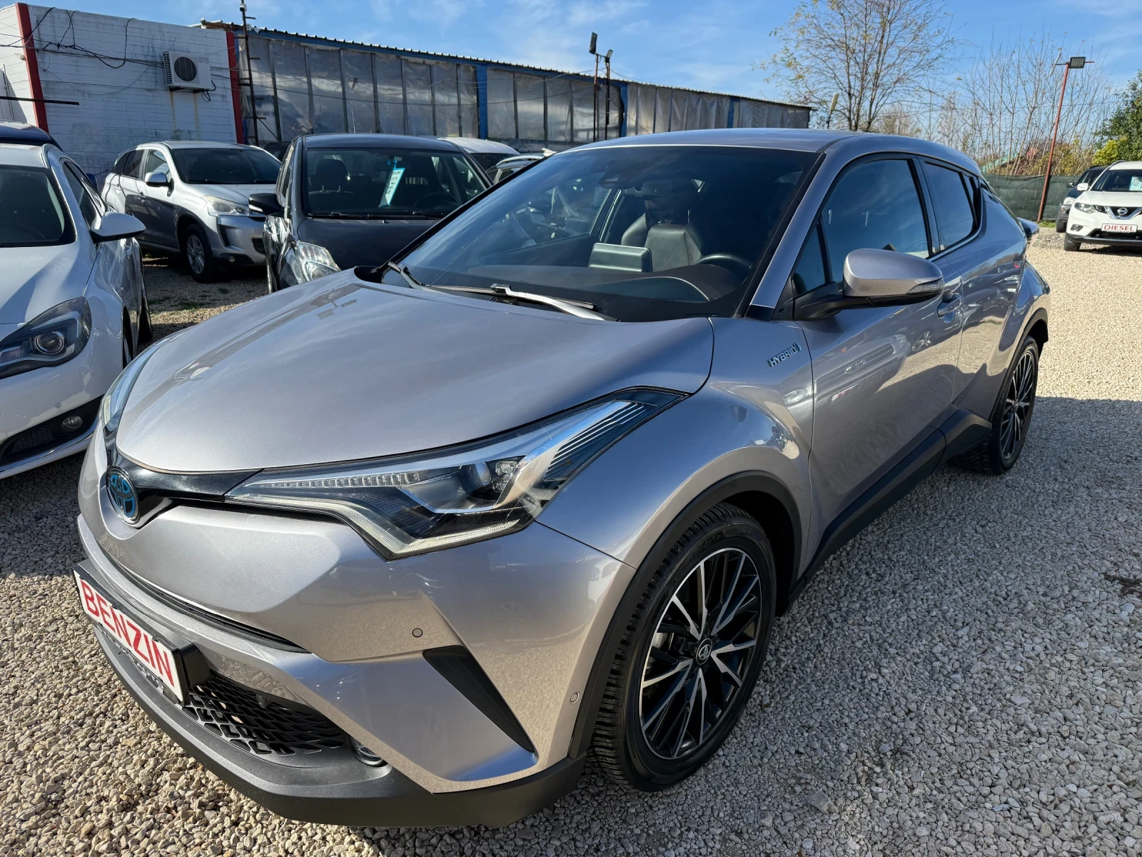 Toyota C-HR  - изображение 2