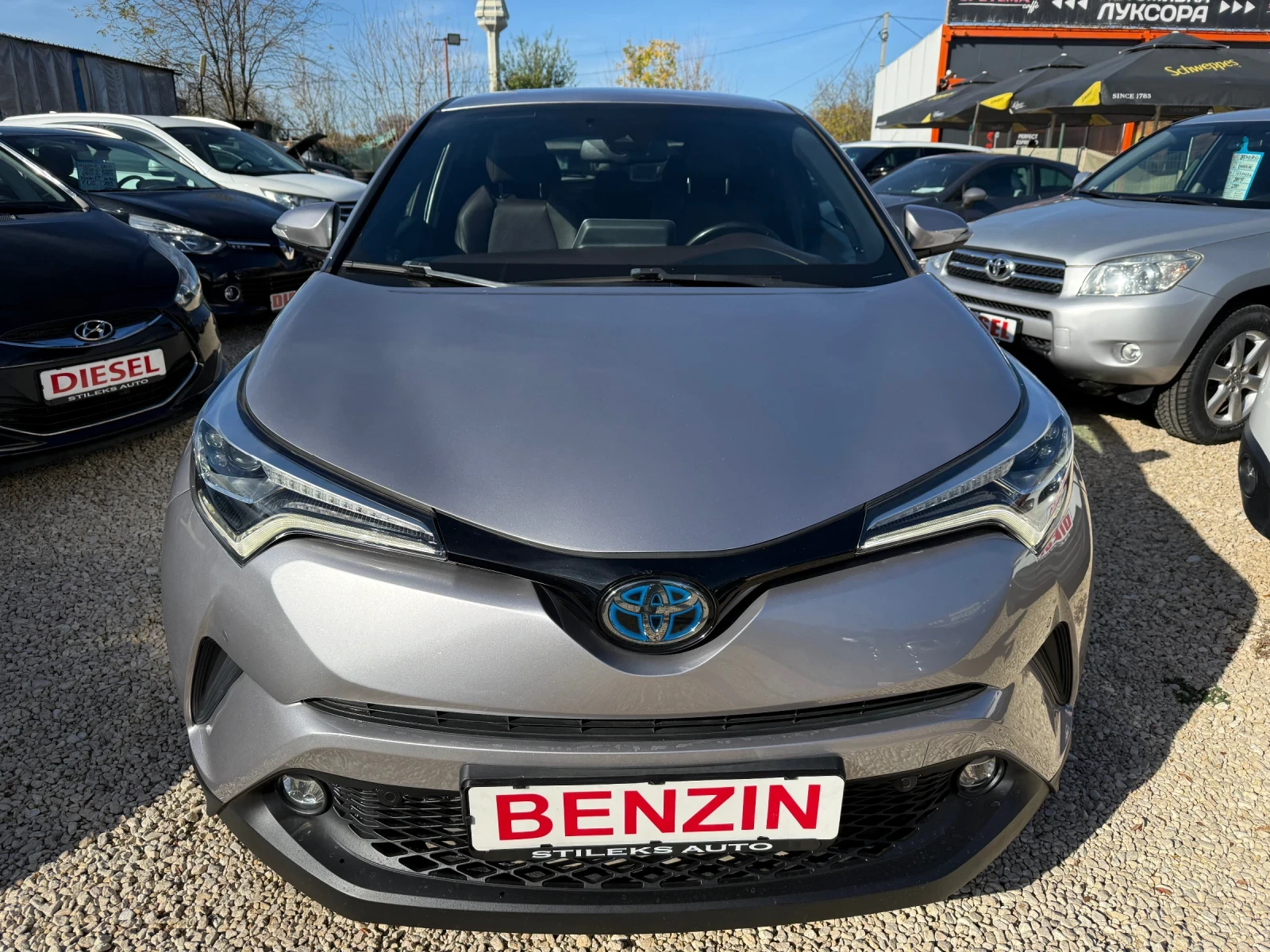 Toyota C-HR  - изображение 3