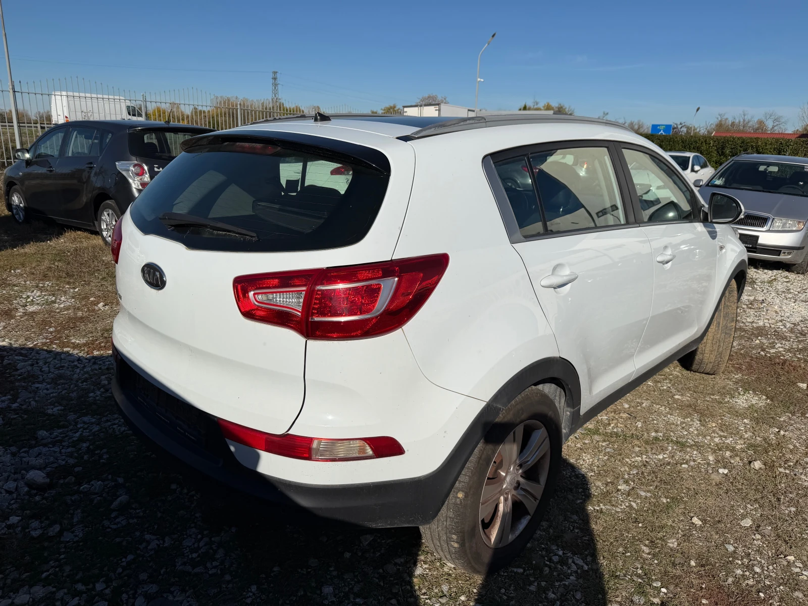 Kia Sportage 2.0 .. | Mobile.bg   5