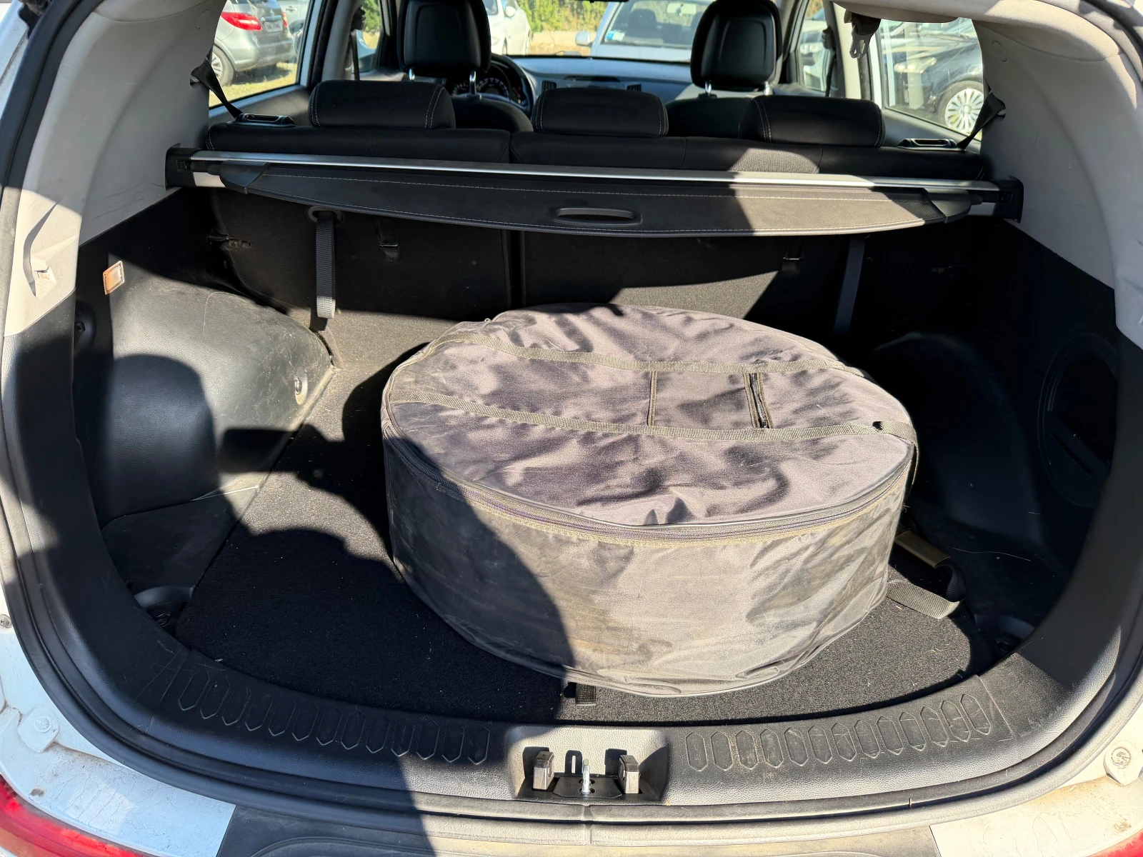 Kia Sportage 2.0 .. | Mobile.bg   14