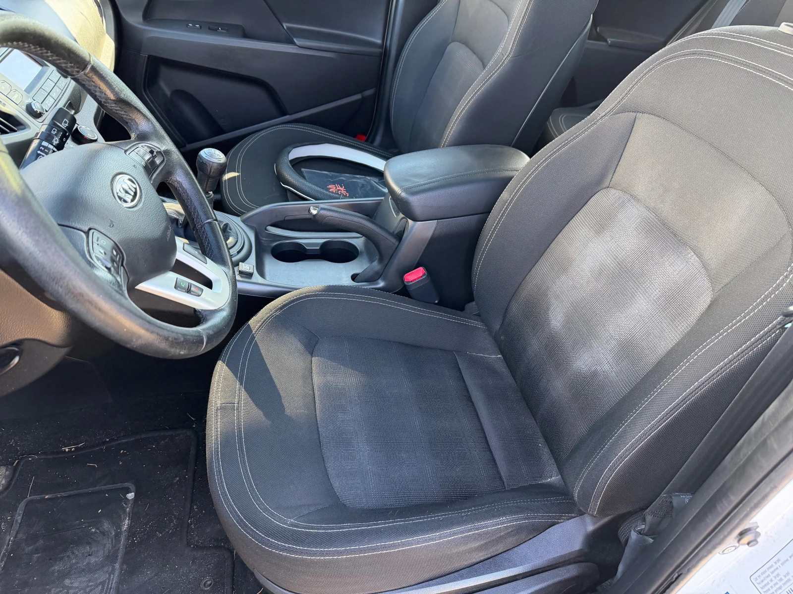 Kia Sportage 2.0 .. | Mobile.bg   9