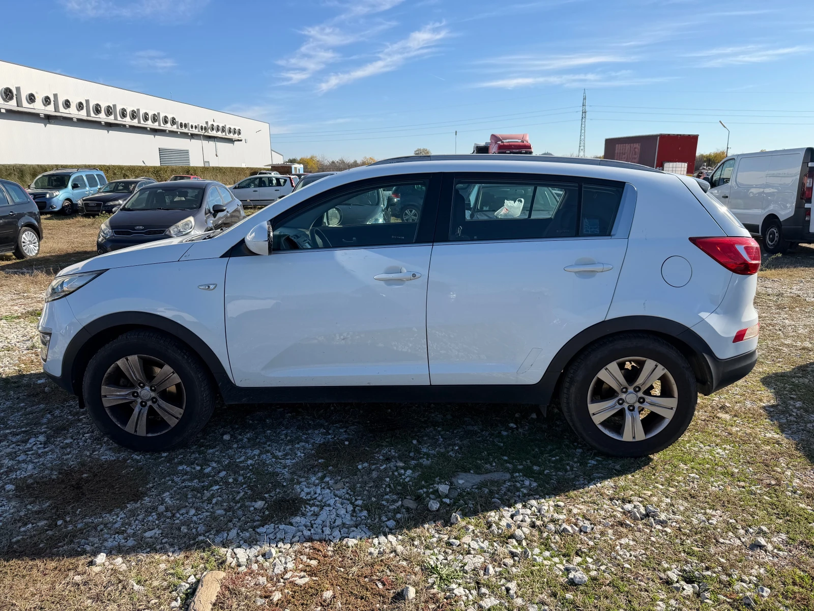 Kia Sportage 2.0 .. | Mobile.bg   8