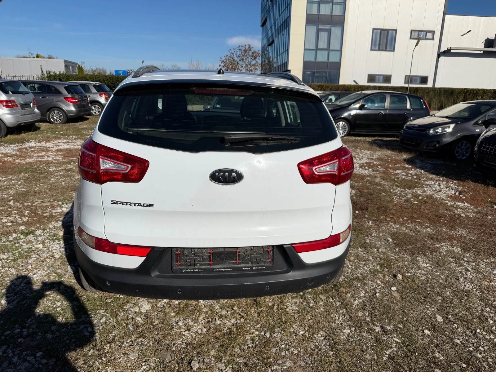 Kia Sportage 2.0 .. | Mobile.bg   6