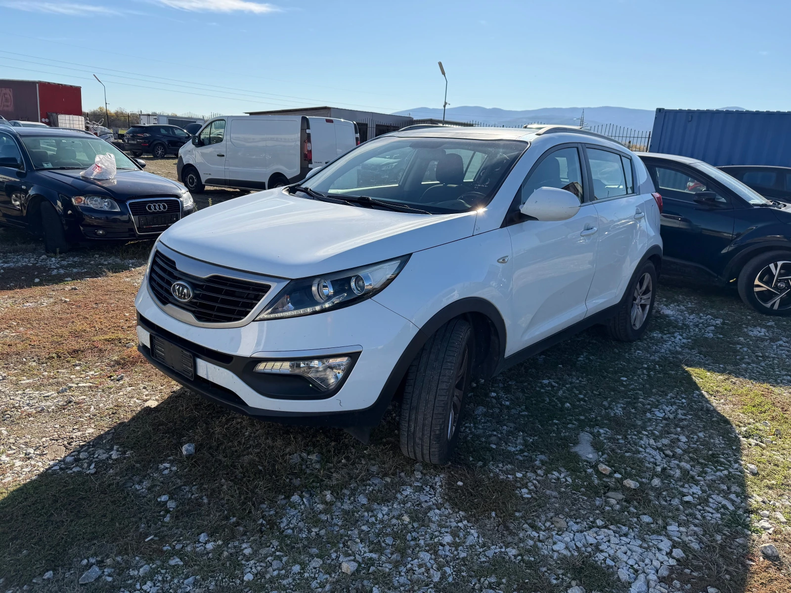 Kia Sportage 2.0 .. | Mobile.bg   1