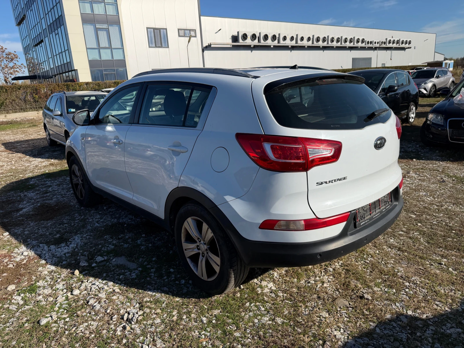 Kia Sportage 2.0 .. | Mobile.bg   7
