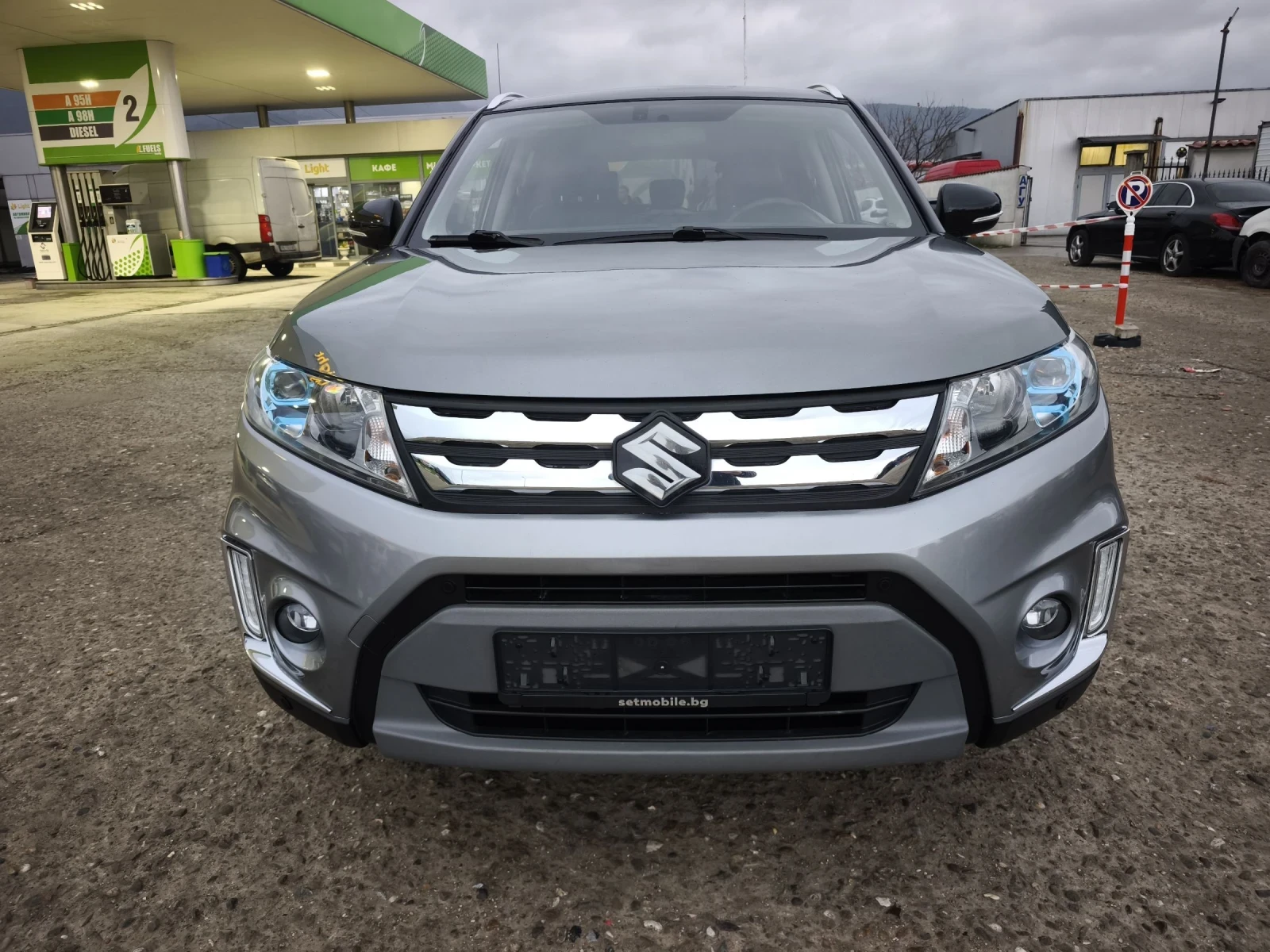 Suzuki Vitara 1.6i 120kc 4x4 FULL SERVICE NEW !!! - изображение 2