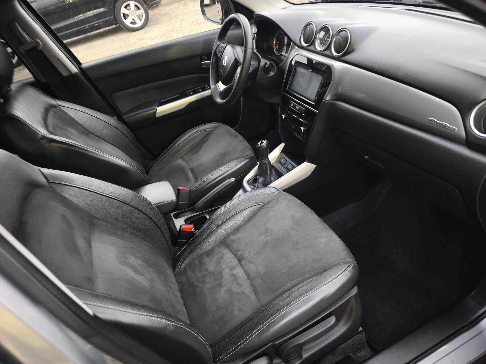 Suzuki Vitara 1.6i 120kc 4x4 FULL SERVICE NEW !!! - изображение 9