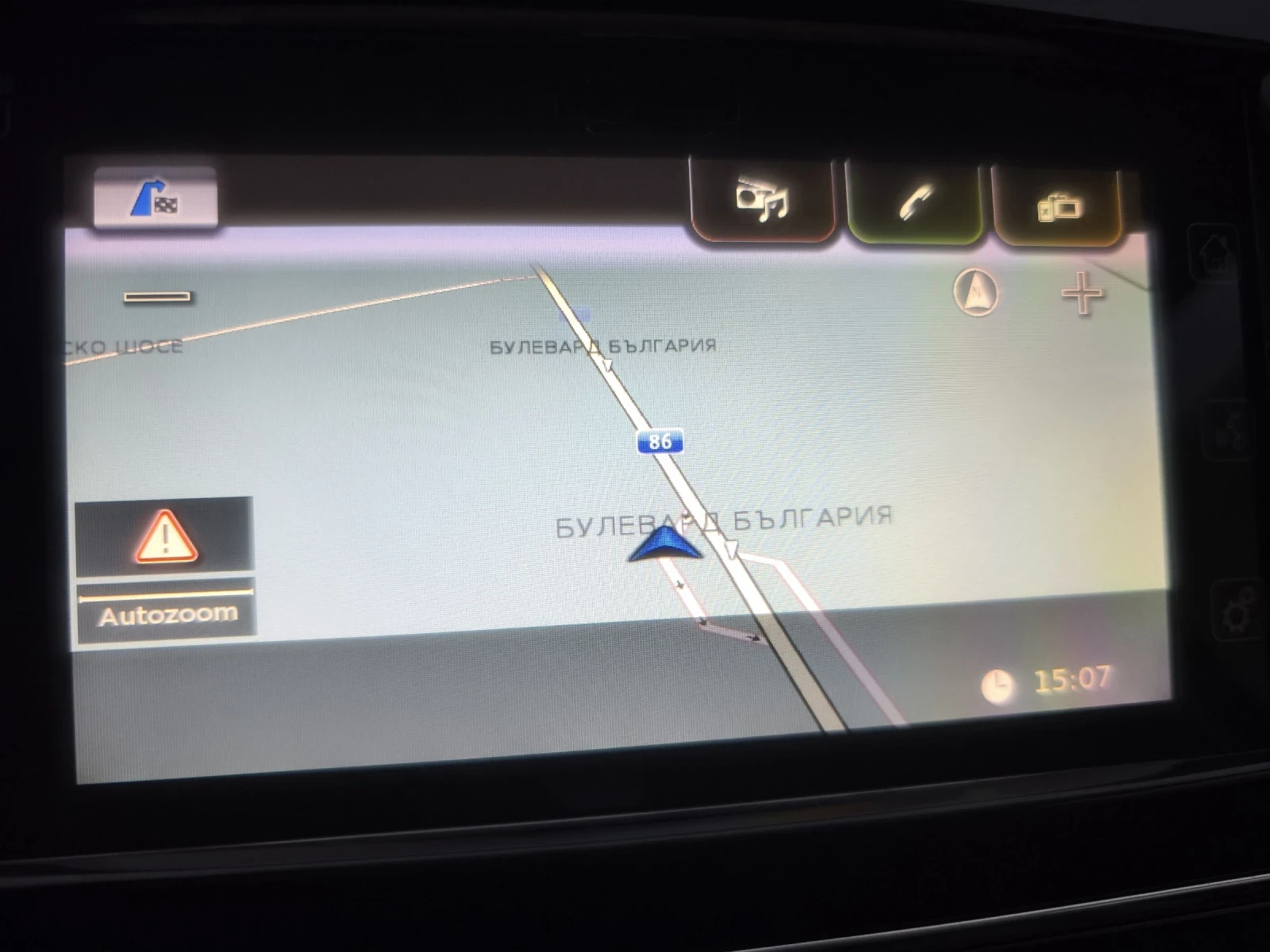 Suzuki Vitara 1.6i 120kc 4x4 FULL SERVICE NEW !!! - изображение 10