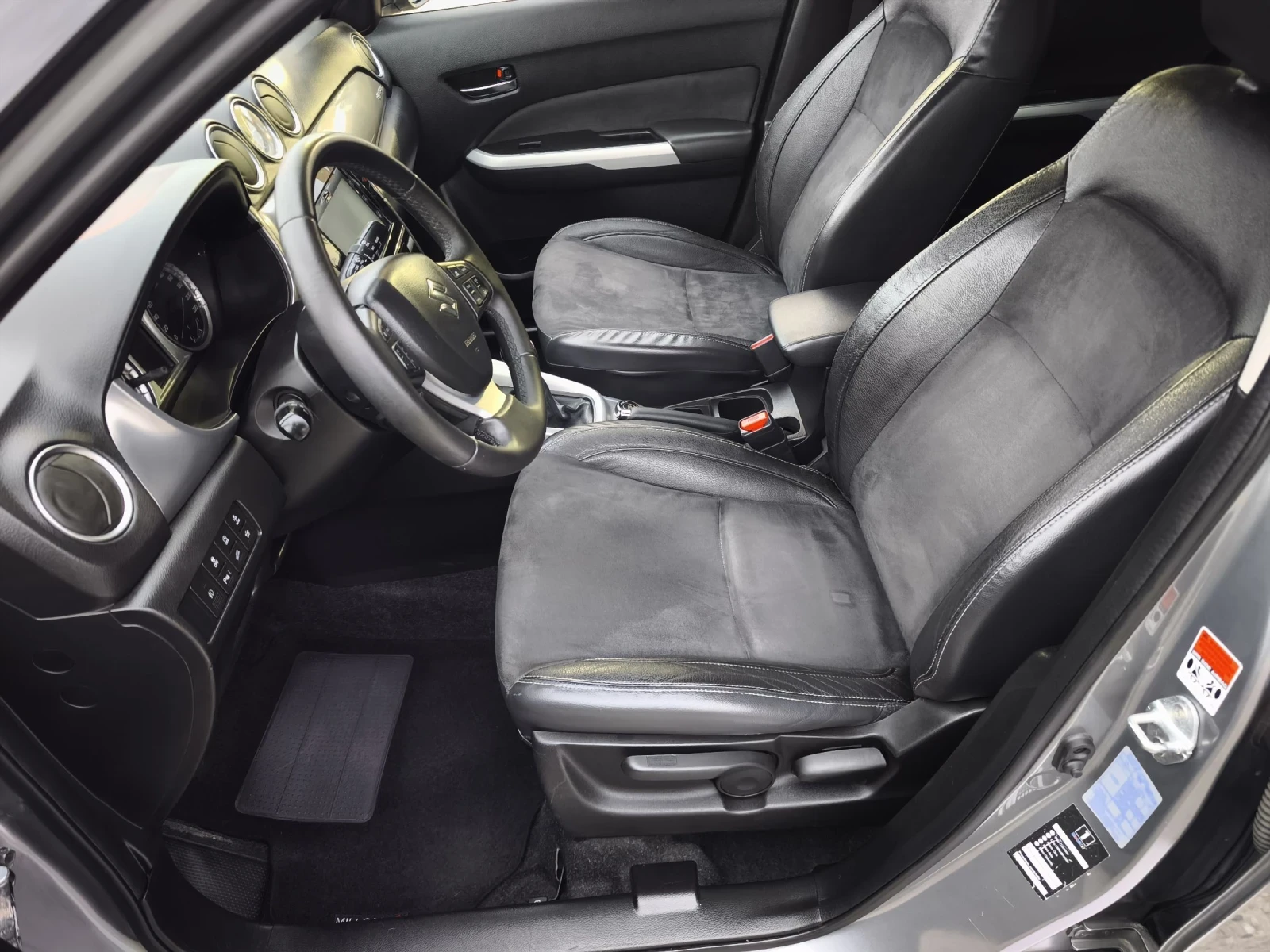 Suzuki Vitara 1.6i 120kc 4x4 FULL SERVICE NEW !!! - изображение 8