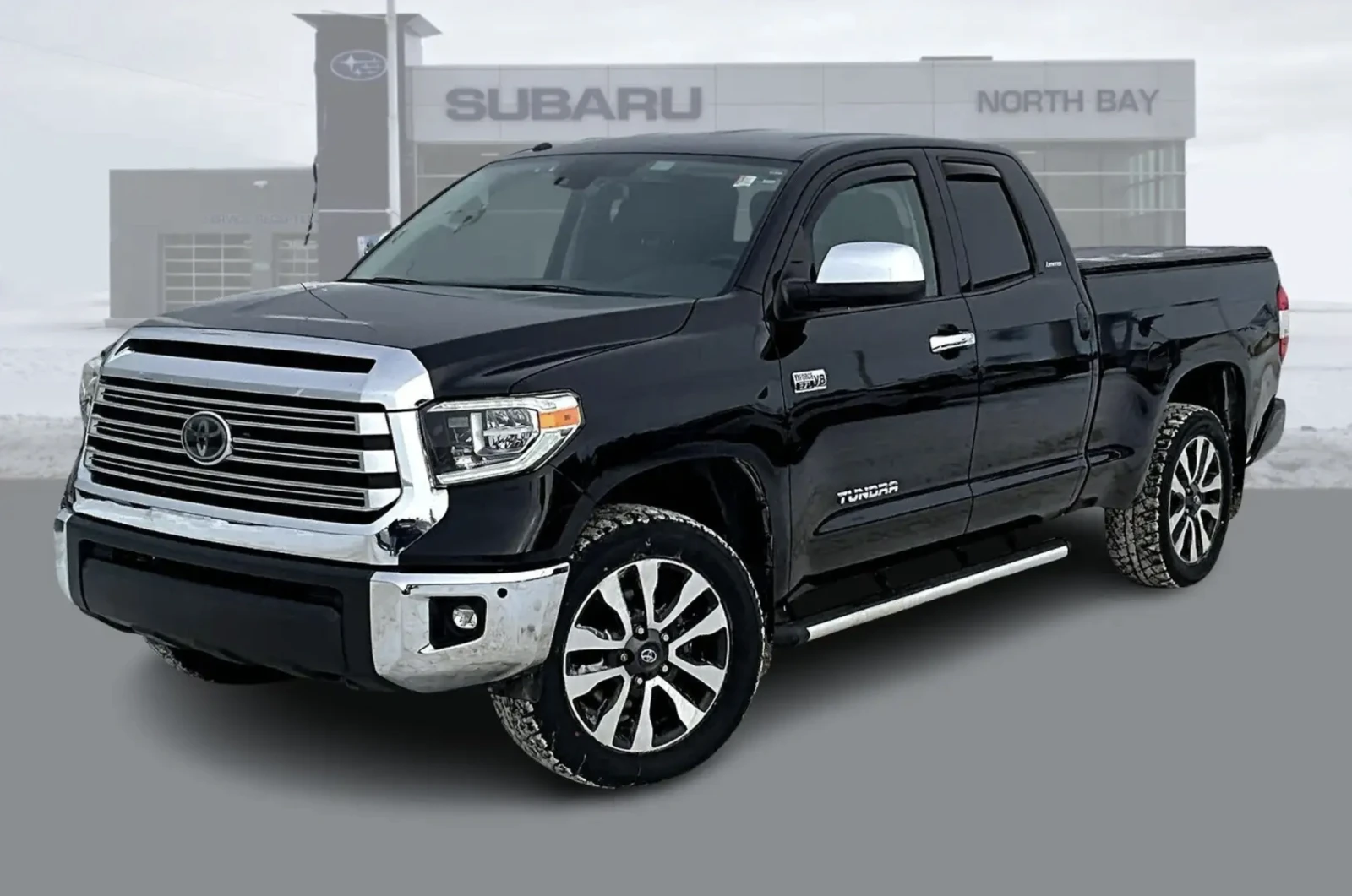 Toyota Tundra 2018 Toyota Tundra Limited - изображение 3